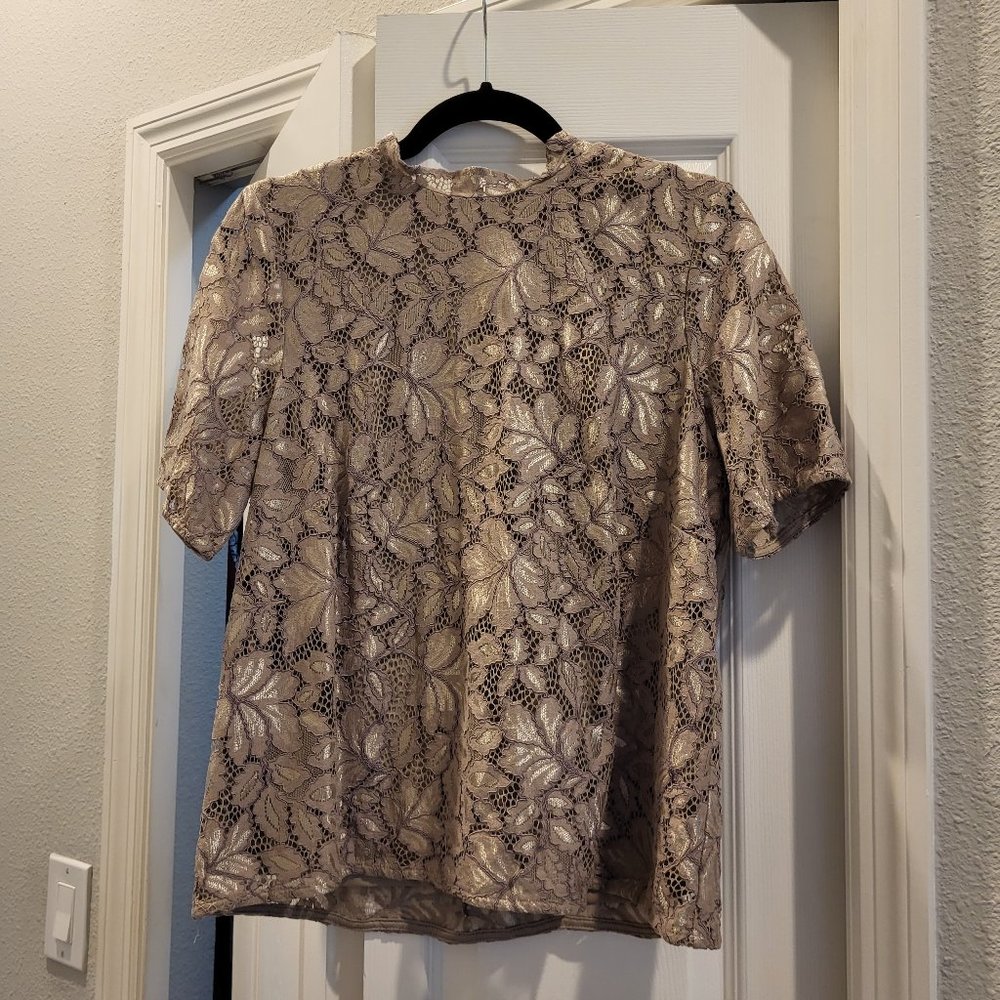 Lace top